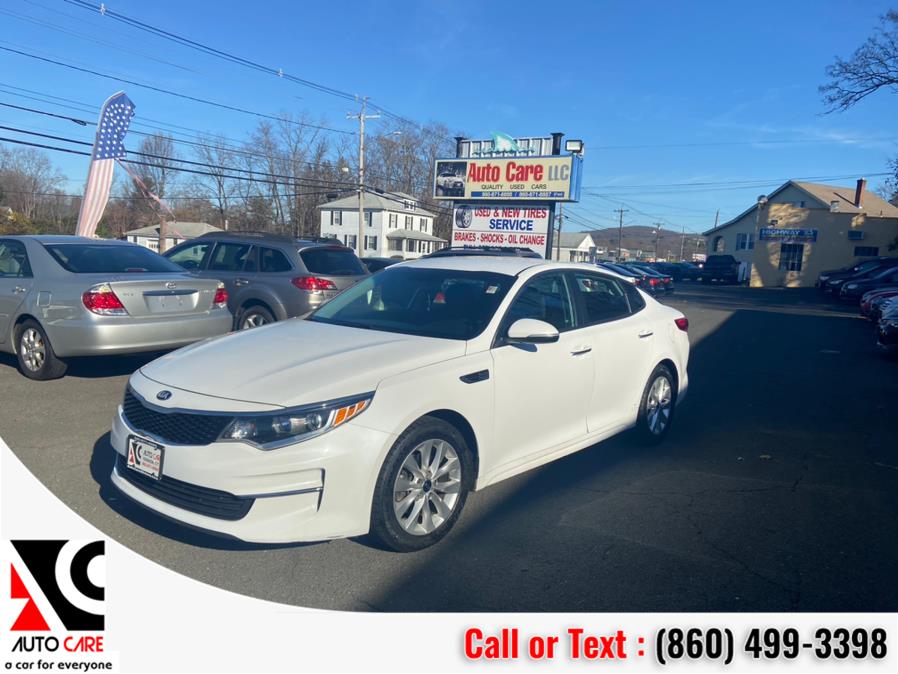 2017 Kia Optima LX Auto, available for sale in Vernon , Connecticut | Auto Care Motors. Vernon , Connecticut 2017 Kia Optima LX Auto, available for sale in Vernon , Connecticut | Auto Care Motors. Vernon , Connecticut
