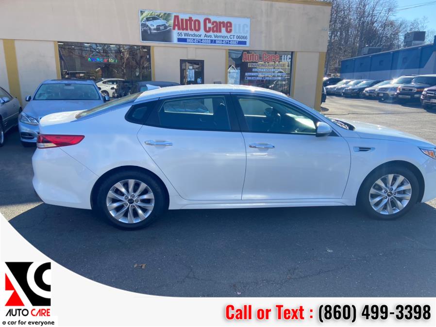 2017 Kia Optima LX Auto, available for sale in Vernon , Connecticut | Auto Care Motors. Vernon , Connecticut 2017 Kia Optima LX Auto, available for sale in Vernon , Connecticut | Auto Care Motors. Vernon , Connecticut