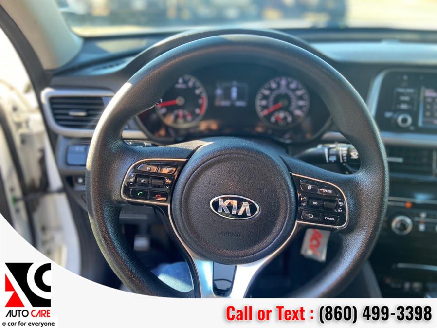 2017 Kia Optima LX Auto, available for sale in Vernon , Connecticut | Auto Care Motors. Vernon , Connecticut 2017 Kia Optima LX Auto, available for sale in Vernon , Connecticut | Auto Care Motors. Vernon , Connecticut