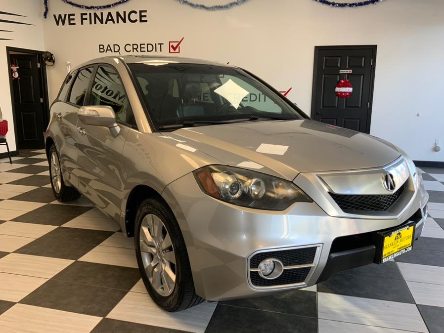 Used Acura RDX AWD 4dr 2012 | Franklin Motors Auto Sales LLC. Hartford, Connecticut Used Acura RDX AWD 4dr 2012 | Franklin Motors Auto Sales LLC. Hartford, Connecticut