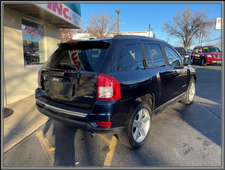 2011 Jeep Compass 4WD 4dr Limited, available for sale in Huntington Station, New York | My Auto Inc.. Huntington Station, New York 2011 Jeep Compass 4WD 4dr Limited, available for sale in Huntington Station, New York | My Auto Inc.. Huntington Station, New York