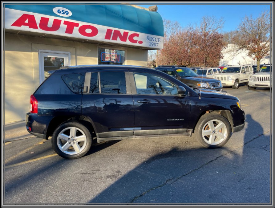 2011 Jeep Compass 4WD 4dr Limited, available for sale in Huntington Station, New York | My Auto Inc.. Huntington Station, New York 2011 Jeep Compass 4WD 4dr Limited, available for sale in Huntington Station, New York | My Auto Inc.. Huntington Station, New York