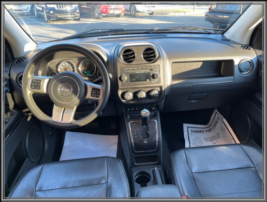 2011 Jeep Compass 4WD 4dr Limited, available for sale in Huntington Station, New York | My Auto Inc.. Huntington Station, New York 2011 Jeep Compass 4WD 4dr Limited, available for sale in Huntington Station, New York | My Auto Inc.. Huntington Station, New York