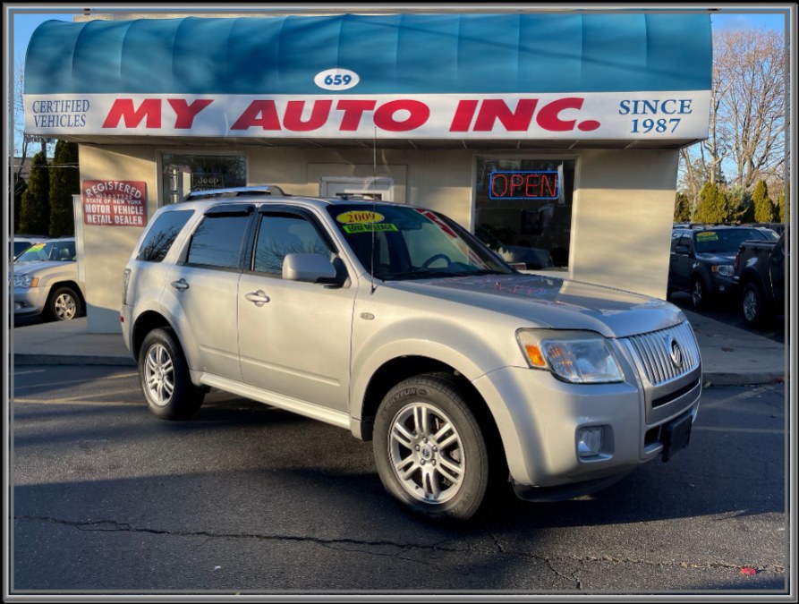 2009 Mercury Mariner 4WD 4dr V6 Premier, available for sale in Huntington Station, New York | My Auto Inc.. Huntington Station, New York