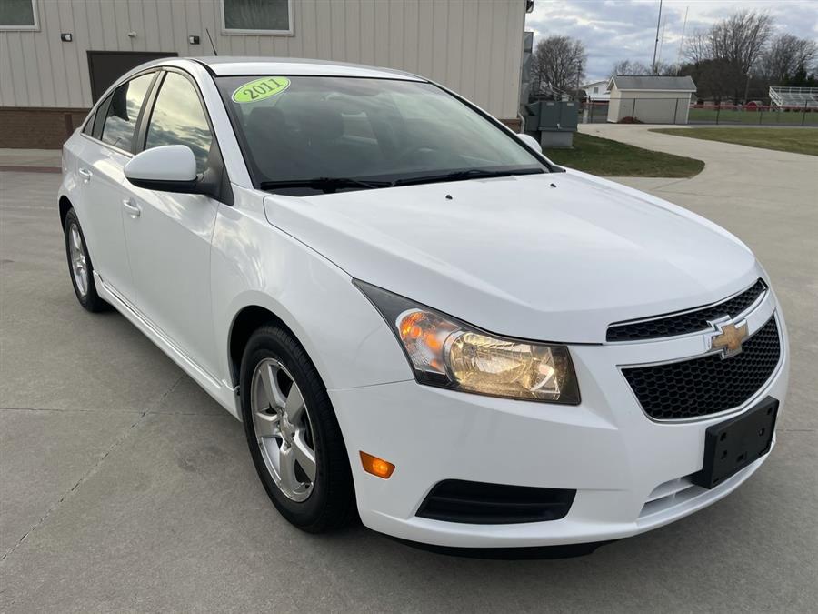 2011 Chevrolet Cruze 4dr Sdn LT w/1LT, available for sale in Elida, Ohio | Josh's All Under Ten LLC. Elida, Ohio 2011 Chevrolet Cruze 4dr Sdn LT w/1LT, available for sale in Elida, Ohio | Josh's All Under Ten LLC. Elida, Ohio