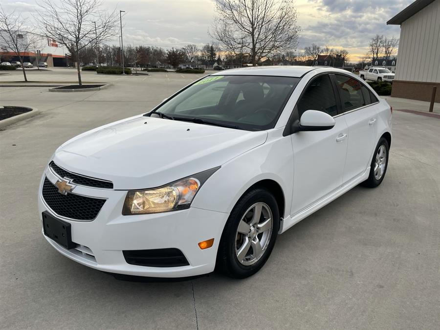 2011 Chevrolet Cruze 4dr Sdn LT w/1LT, available for sale in Elida, Ohio | Josh's All Under Ten LLC. Elida, Ohio 2011 Chevrolet Cruze 4dr Sdn LT w/1LT, available for sale in Elida, Ohio | Josh's All Under Ten LLC. Elida, Ohio