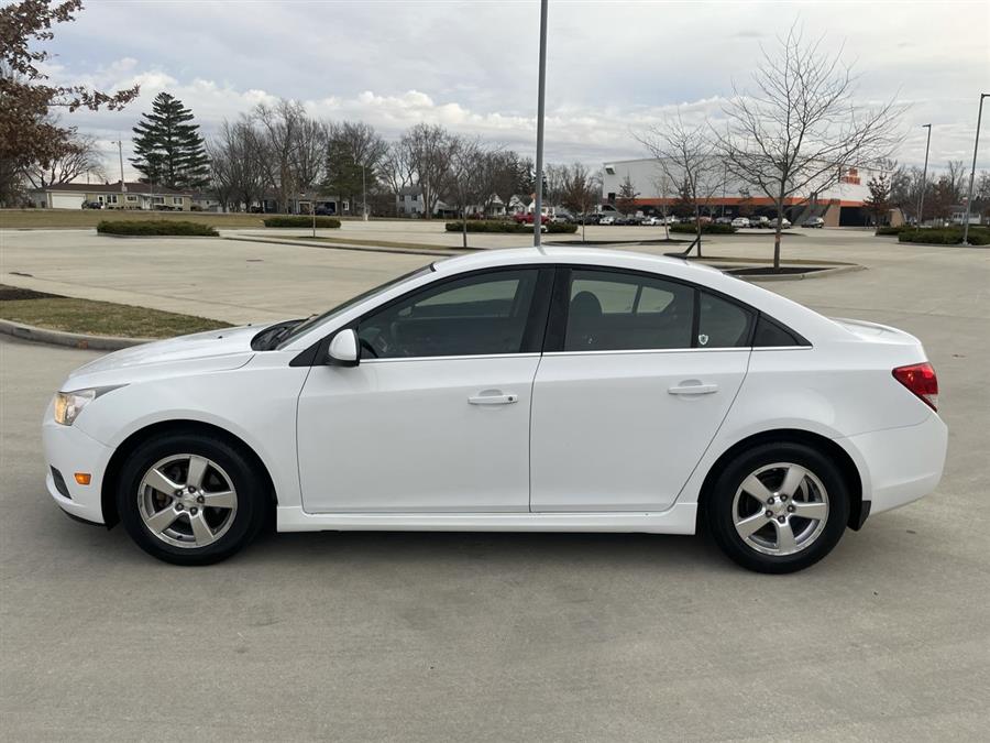 2011 Chevrolet Cruze 4dr Sdn LT w/1LT, available for sale in Elida, Ohio | Josh's All Under Ten LLC. Elida, Ohio 2011 Chevrolet Cruze 4dr Sdn LT w/1LT, available for sale in Elida, Ohio | Josh's All Under Ten LLC. Elida, Ohio