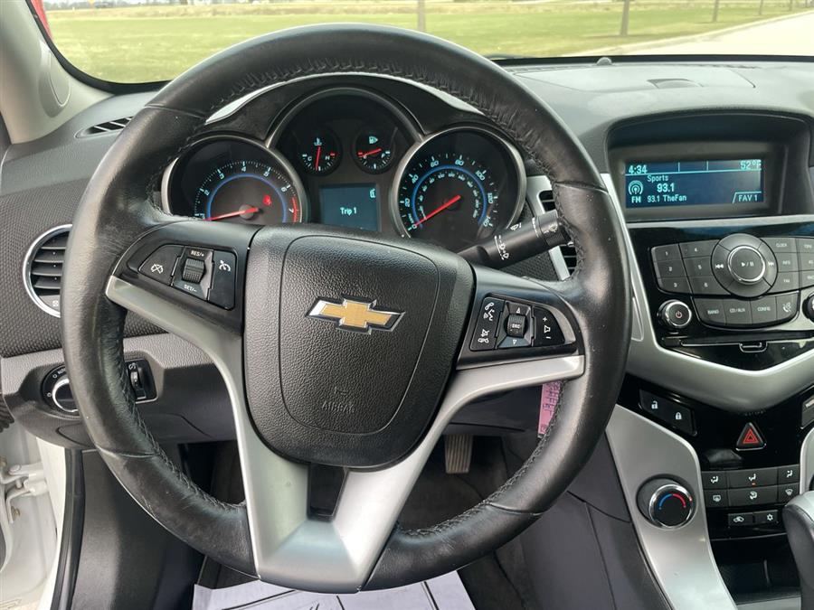 2011 Chevrolet Cruze 4dr Sdn LT w/1LT, available for sale in Elida, Ohio | Josh's All Under Ten LLC. Elida, Ohio 2011 Chevrolet Cruze 4dr Sdn LT w/1LT, available for sale in Elida, Ohio | Josh's All Under Ten LLC. Elida, Ohio
