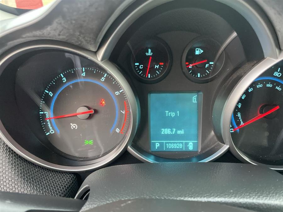 2011 Chevrolet Cruze 4dr Sdn LT w/1LT, available for sale in Elida, Ohio | Josh's All Under Ten LLC. Elida, Ohio 2011 Chevrolet Cruze 4dr Sdn LT w/1LT, available for sale in Elida, Ohio | Josh's All Under Ten LLC. Elida, Ohio