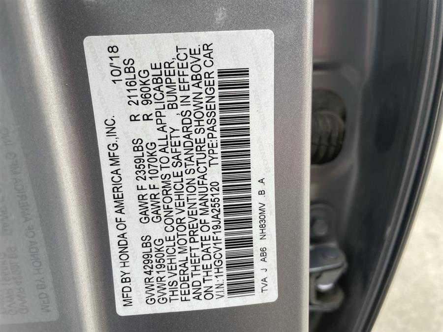 2018 Honda Accord Sedan LX 1.5T CVT, available for sale in Elida, Ohio | Josh's All Under Ten LLC. Elida, Ohio 2018 Honda Accord Sedan LX 1.5T CVT, available for sale in Elida, Ohio | Josh's All Under Ten LLC. Elida, Ohio