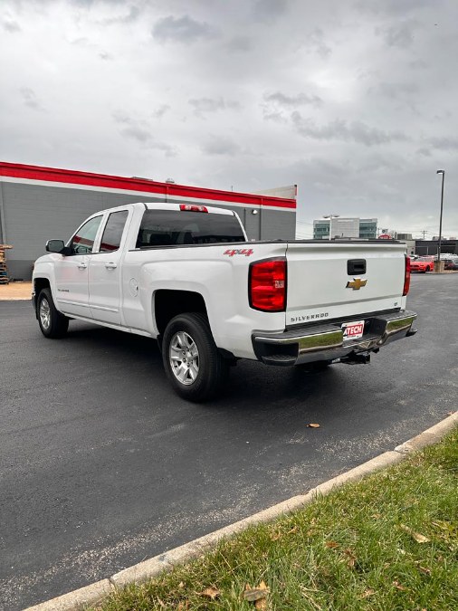 2015 Chevrolet Silverado 1500 4WD Double Cab 143.5" LT w/1LT, available for sale in Medford, Massachusetts | A-Tech. Medford, Massachusetts 2015 Chevrolet Silverado 1500 4WD Double Cab 143.5" LT w/1LT, available for sale in Medford, Massachusetts | A-Tech. Medford, Massachusetts