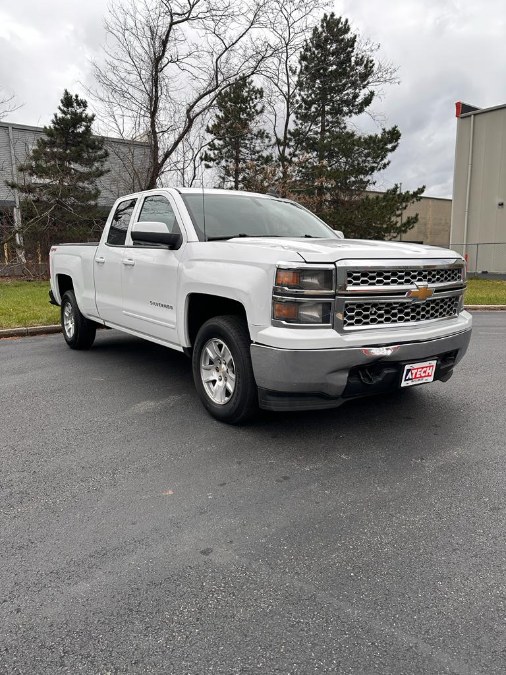 2015 Chevrolet Silverado 1500 4WD Double Cab 143.5" LT w/1LT, available for sale in Medford, Massachusetts | A-Tech. Medford, Massachusetts 2015 Chevrolet Silverado 1500 4WD Double Cab 143.5" LT w/1LT, available for sale in Medford, Massachusetts | A-Tech. Medford, Massachusetts