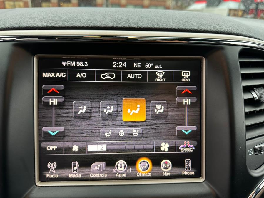 2015 Jeep Grand Cherokee 4WD 4dr Limited, available for sale in Manchester, Connecticut | Carsonmain LLC. Manchester, Connecticut 2015 Jeep Grand Cherokee 4WD 4dr Limited, available for sale in Manchester, Connecticut | Carsonmain LLC. Manchester, Connecticut