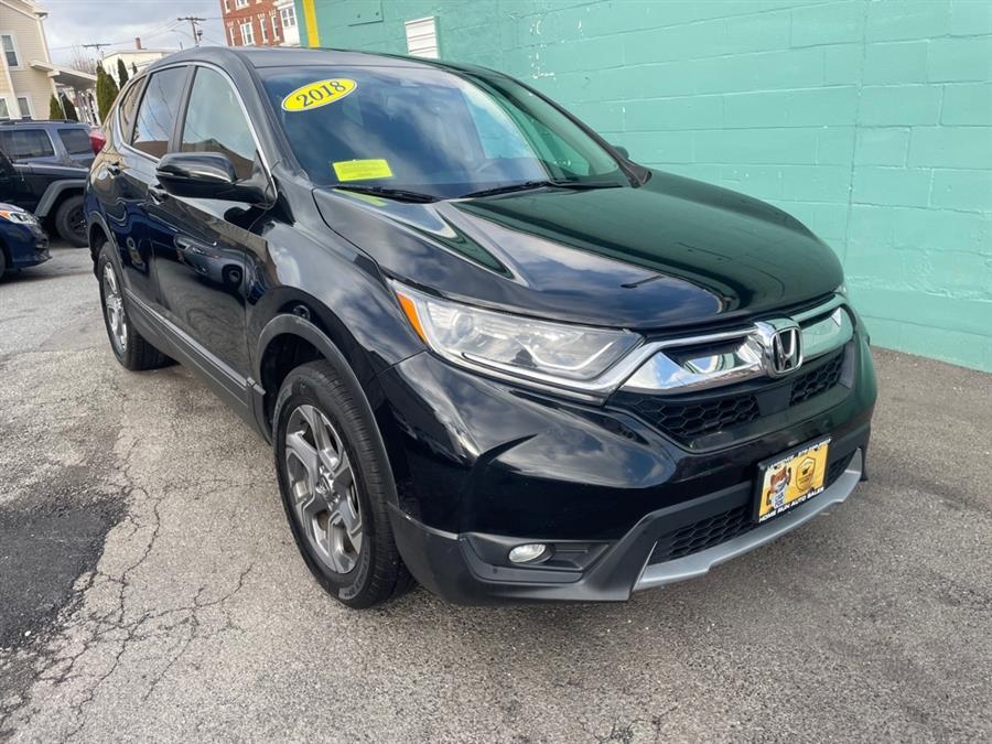 2018 Honda Cr-v EXL, available for sale in Lawrence, Massachusetts | Home Run Auto Sales Inc. Lawrence, Massachusetts