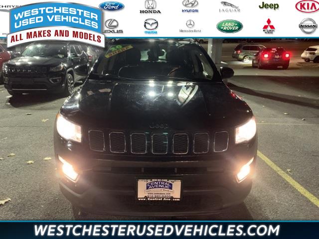 Used Jeep Compass Latitude 2020 | Westchester Used Vehicles. White Plains, New York Used Jeep Compass Latitude 2020 | Westchester Used Vehicles. White Plains, New York