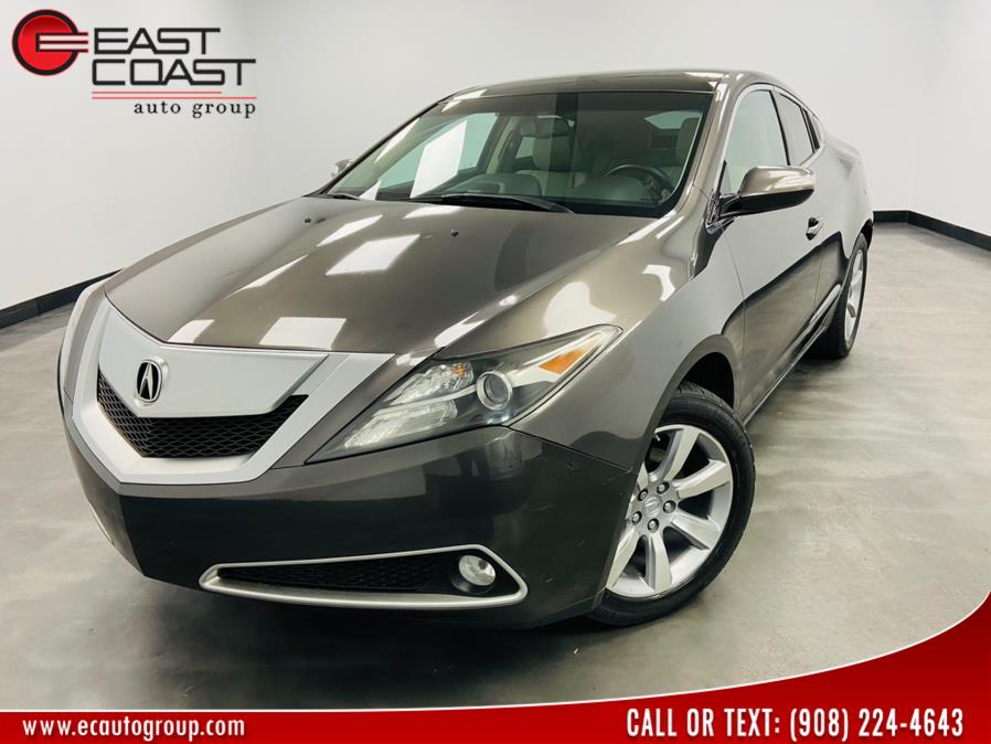 2011 Acura ZDX AWD 4dr Tech Pkg, available for sale in Linden, New Jersey | East Coast Auto Group. Linden, New Jersey