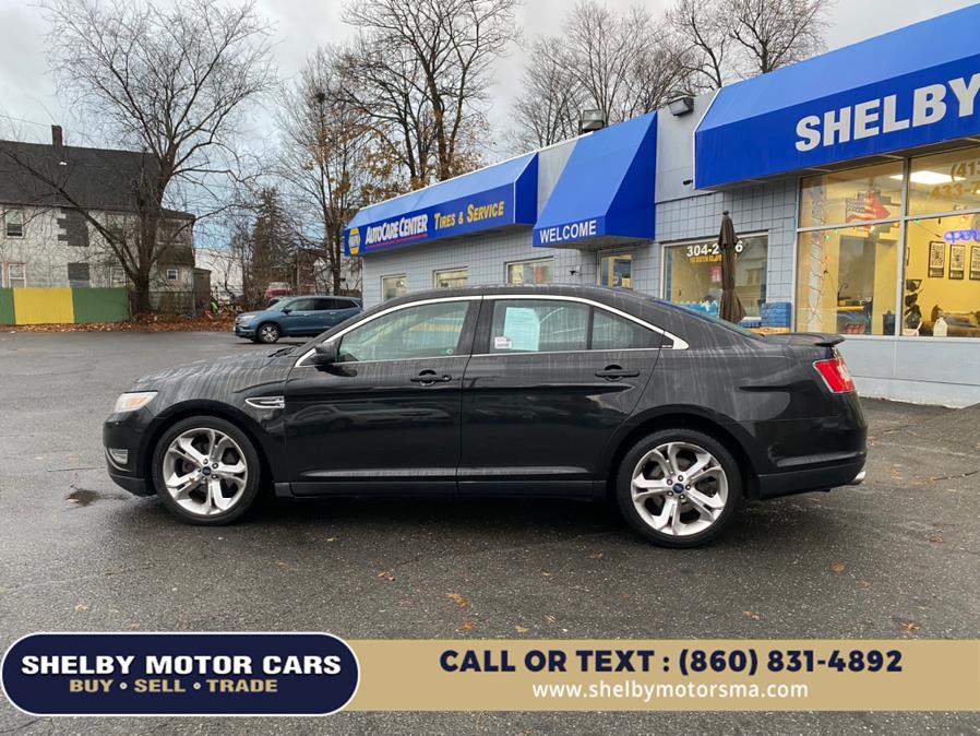 2010 Ford Taurus 4dr Sdn SHO AWD, available for sale in Springfield, Massachusetts | Shelby Motor Cars. Springfield, Massachusetts 2010 Ford Taurus 4dr Sdn SHO AWD, available for sale in Springfield, Massachusetts | Shelby Motor Cars. Springfield, Massachusetts