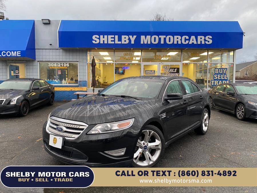 2010 Ford Taurus 4dr Sdn SHO AWD, available for sale in Springfield, Massachusetts | Shelby Motor Cars. Springfield, Massachusetts