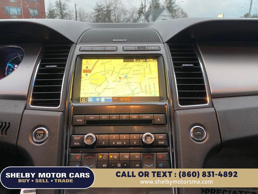 2010 Ford Taurus 4dr Sdn SHO AWD, available for sale in Springfield, Massachusetts | Shelby Motor Cars. Springfield, Massachusetts 2010 Ford Taurus 4dr Sdn SHO AWD, available for sale in Springfield, Massachusetts | Shelby Motor Cars. Springfield, Massachusetts