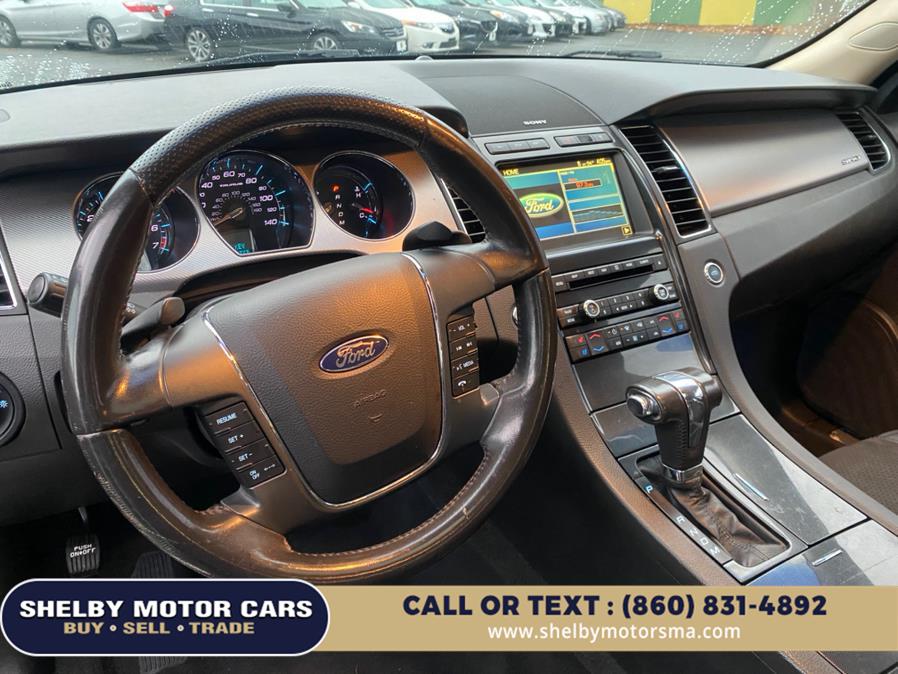 2010 Ford Taurus 4dr Sdn SHO AWD, available for sale in Springfield, Massachusetts | Shelby Motor Cars. Springfield, Massachusetts 2010 Ford Taurus 4dr Sdn SHO AWD, available for sale in Springfield, Massachusetts | Shelby Motor Cars. Springfield, Massachusetts