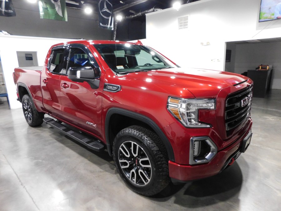 2019 GMC Sierra 1500 4WD Double Cab 147" AT4, available for sale in Lodi, New Jersey | Auto Gallery. Lodi, New Jersey 2019 GMC Sierra 1500 4WD Double Cab 147" AT4, available for sale in Lodi, New Jersey | Auto Gallery. Lodi, New Jersey