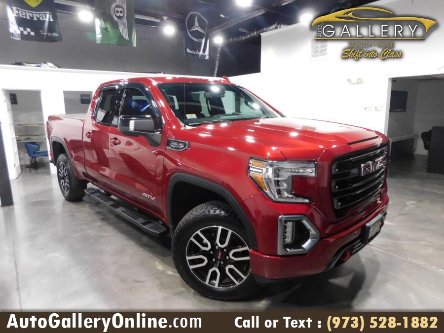 2019 GMC Sierra 1500 4WD Double Cab 147" AT4, available for sale in Lodi, New Jersey | Auto Gallery. Lodi, New Jersey