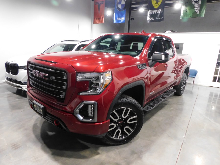 2019 GMC Sierra 1500 4WD Double Cab 147" AT4, available for sale in Lodi, New Jersey | Auto Gallery. Lodi, New Jersey 2019 GMC Sierra 1500 4WD Double Cab 147" AT4, available for sale in Lodi, New Jersey | Auto Gallery. Lodi, New Jersey