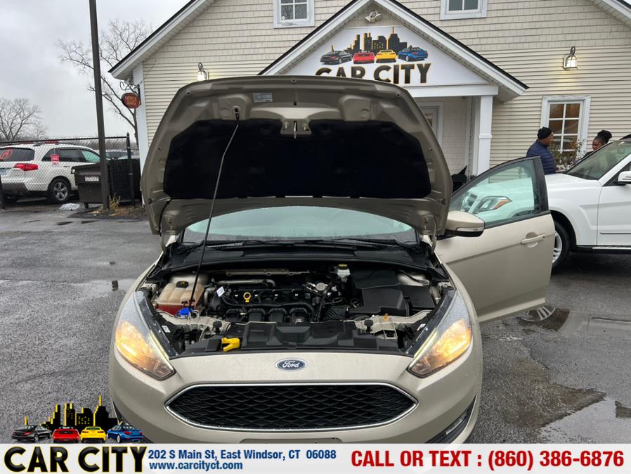 2018 Ford Focus SEL Sedan, available for sale in East Windsor, Connecticut | Car City LLC. East Windsor, Connecticut 2018 Ford Focus SEL Sedan, available for sale in East Windsor, Connecticut | Car City LLC. East Windsor, Connecticut