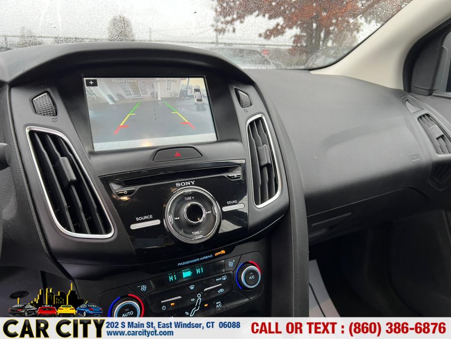 2018 Ford Focus SEL Sedan, available for sale in East Windsor, Connecticut | Car City LLC. East Windsor, Connecticut 2018 Ford Focus SEL Sedan, available for sale in East Windsor, Connecticut | Car City LLC. East Windsor, Connecticut