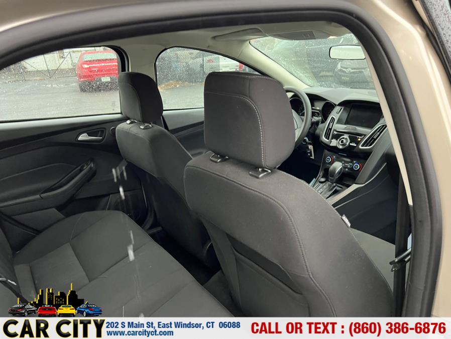 2018 Ford Focus SEL Sedan, available for sale in East Windsor, Connecticut | Car City LLC. East Windsor, Connecticut 2018 Ford Focus SEL Sedan, available for sale in East Windsor, Connecticut | Car City LLC. East Windsor, Connecticut