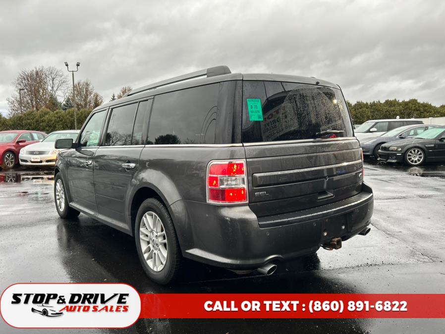 Used Ford Flex 4dr SEL AWD 2016 | Stop & Drive Auto Sales. East Windsor, Connecticut Used Ford Flex 4dr SEL AWD 2016 | Stop & Drive Auto Sales. East Windsor, Connecticut