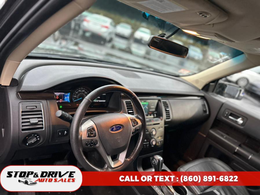 Used Ford Flex 4dr SEL AWD 2016 | Stop & Drive Auto Sales. East Windsor, Connecticut Used Ford Flex 4dr SEL AWD 2016 | Stop & Drive Auto Sales. East Windsor, Connecticut