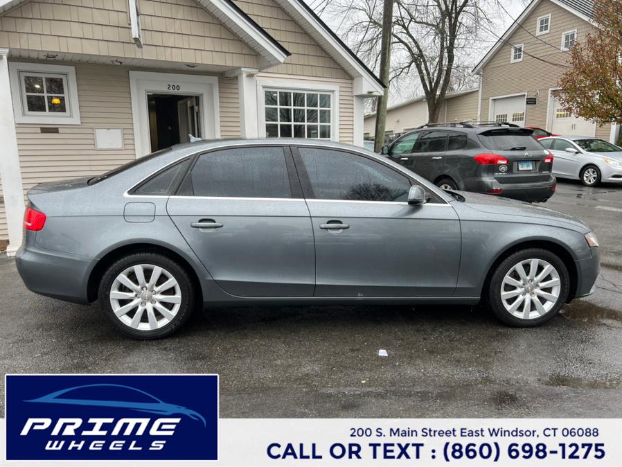 Used Audi A4 4dr Sdn Auto quattro 2.0T Premium 2012 | Prime Wheels. East Windsor, Connecticut Used Audi A4 4dr Sdn Auto quattro 2.0T Premium 2012 | Prime Wheels. East Windsor, Connecticut