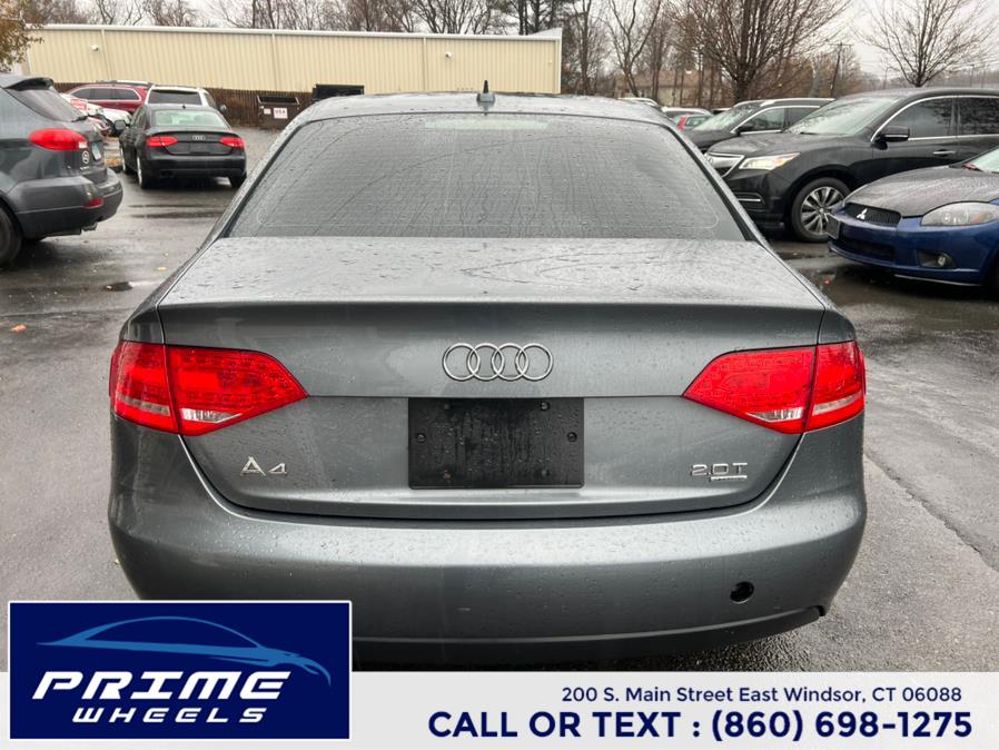 Used Audi A4 4dr Sdn Auto quattro 2.0T Premium 2012 | Prime Wheels. East Windsor, Connecticut Used Audi A4 4dr Sdn Auto quattro 2.0T Premium 2012 | Prime Wheels. East Windsor, Connecticut