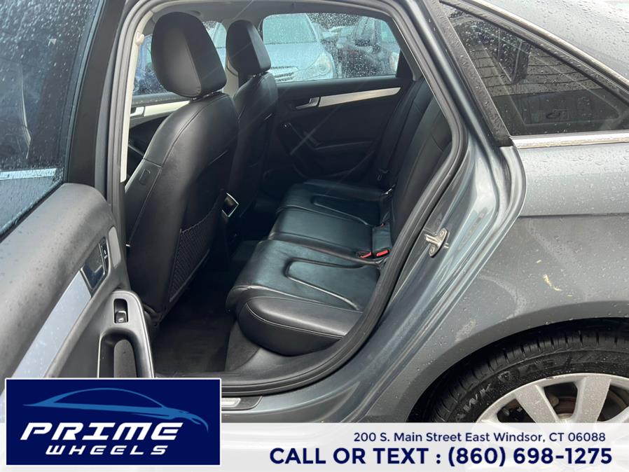 Used Audi A4 4dr Sdn Auto quattro 2.0T Premium 2012 | Prime Wheels. East Windsor, Connecticut Used Audi A4 4dr Sdn Auto quattro 2.0T Premium 2012 | Prime Wheels. East Windsor, Connecticut