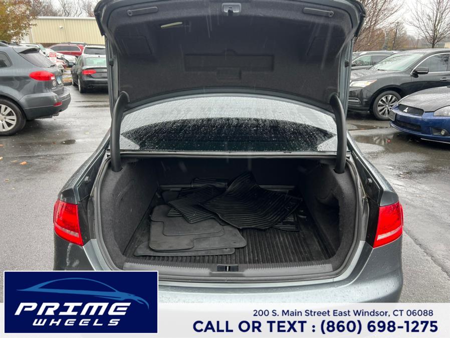 Used Audi A4 4dr Sdn Auto quattro 2.0T Premium 2012 | Prime Wheels. East Windsor, Connecticut Used Audi A4 4dr Sdn Auto quattro 2.0T Premium 2012 | Prime Wheels. East Windsor, Connecticut