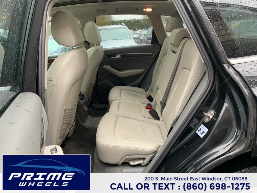 Used Audi Q5 quattro 4dr 3.2L Premium Plus 2011 | Prime Wheels. East Windsor, Connecticut Used Audi Q5 quattro 4dr 3.2L Premium Plus 2011 | Prime Wheels. East Windsor, Connecticut