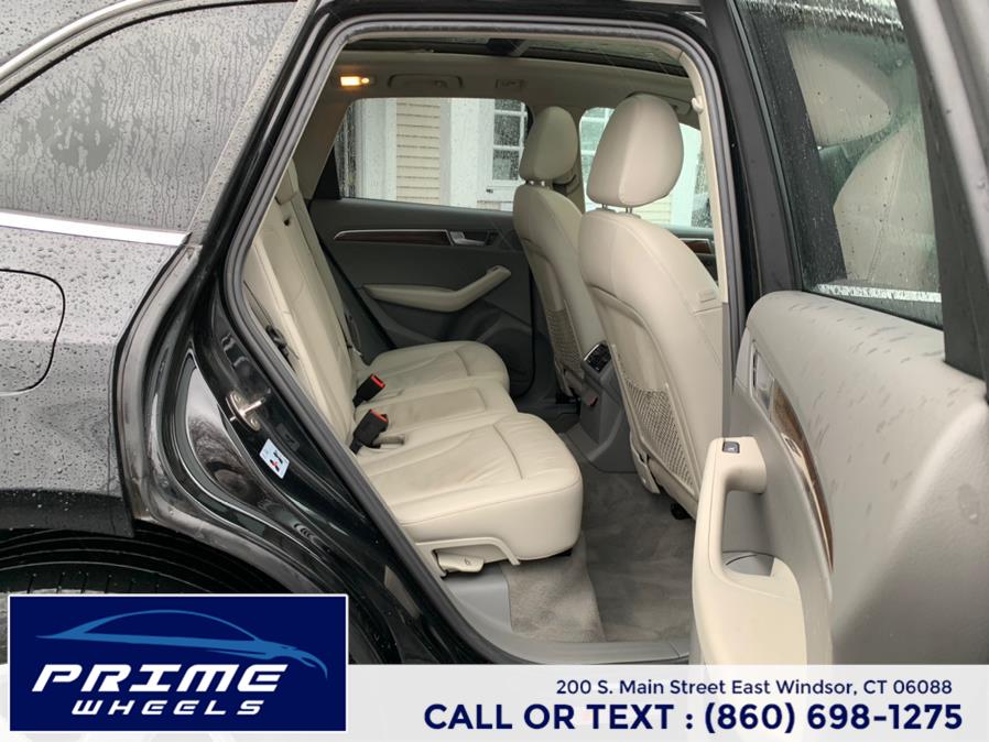 Used Audi Q5 quattro 4dr 3.2L Premium Plus 2011 | Prime Wheels. East Windsor, Connecticut Used Audi Q5 quattro 4dr 3.2L Premium Plus 2011 | Prime Wheels. East Windsor, Connecticut