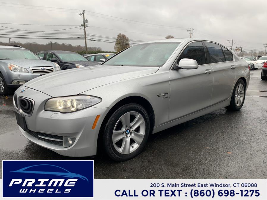 Used BMW 5 Series 4dr Sdn 528i xDrive AWD 2012 | Prime Wheels. East Windsor, Connecticut Used BMW 5 Series 4dr Sdn 528i xDrive AWD 2012 | Prime Wheels. East Windsor, Connecticut