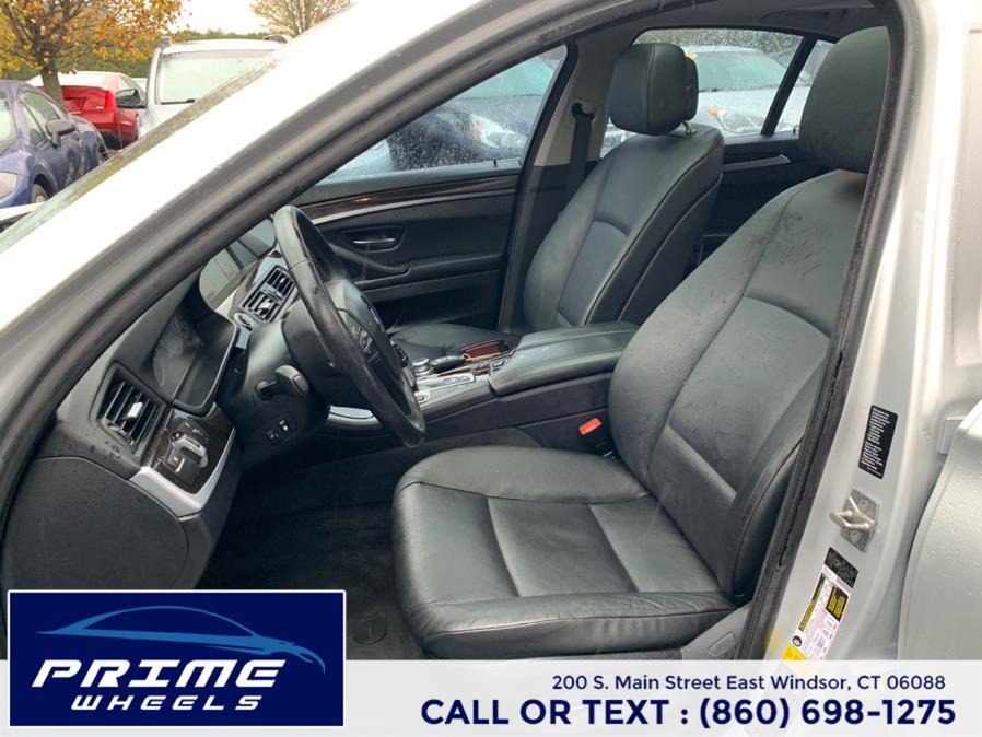 Used BMW 5 Series 4dr Sdn 528i xDrive AWD 2012 | Prime Wheels. East Windsor, Connecticut Used BMW 5 Series 4dr Sdn 528i xDrive AWD 2012 | Prime Wheels. East Windsor, Connecticut