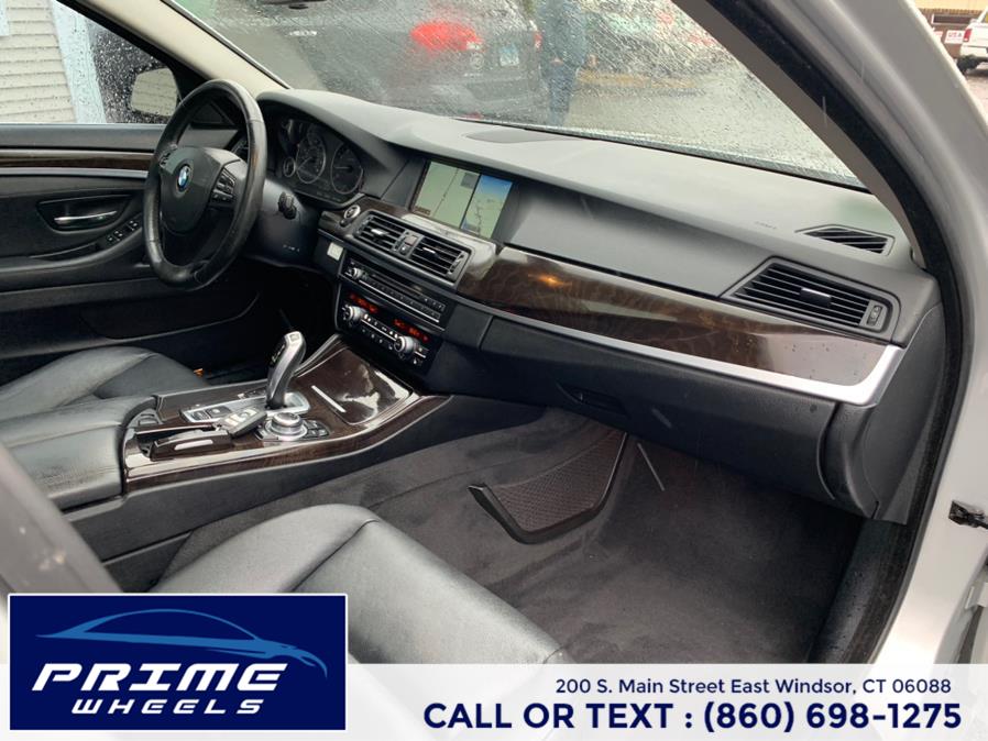 Used BMW 5 Series 4dr Sdn 528i xDrive AWD 2012 | Prime Wheels. East Windsor, Connecticut Used BMW 5 Series 4dr Sdn 528i xDrive AWD 2012 | Prime Wheels. East Windsor, Connecticut