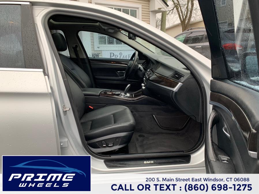 Used BMW 5 Series 4dr Sdn 528i xDrive AWD 2012 | Prime Wheels. East Windsor, Connecticut Used BMW 5 Series 4dr Sdn 528i xDrive AWD 2012 | Prime Wheels. East Windsor, Connecticut
