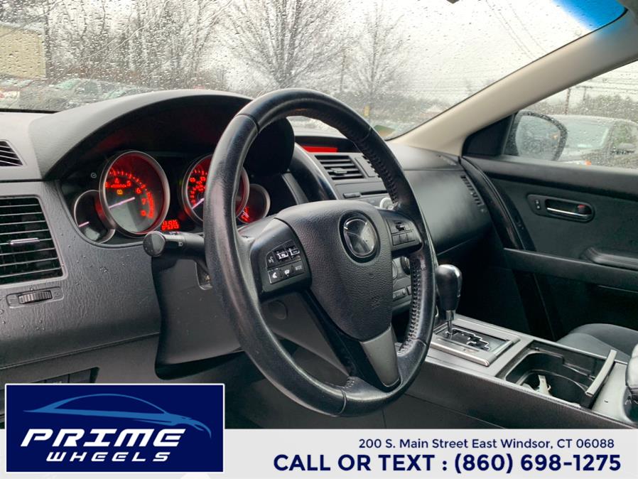 2011 Mazda CX-9 AWD 4dr Sport, available for sale in East Windsor, Connecticut | Prime Wheels. East Windsor, Connecticut 2011 Mazda CX-9 AWD 4dr Sport, available for sale in East Windsor, Connecticut | Prime Wheels. East Windsor, Connecticut