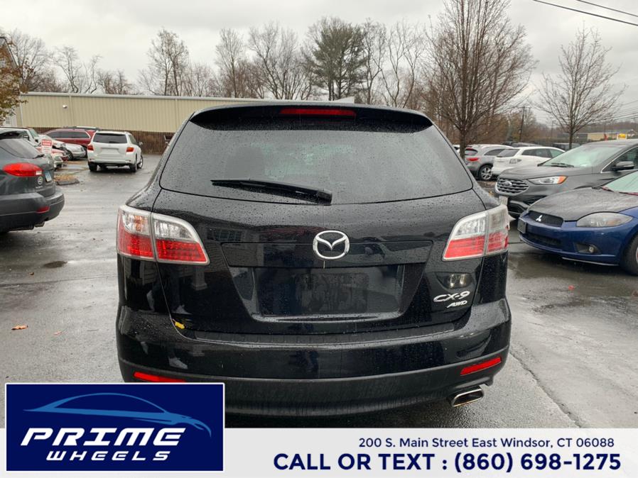 2011 Mazda CX-9 AWD 4dr Sport, available for sale in East Windsor, Connecticut | Prime Wheels. East Windsor, Connecticut 2011 Mazda CX-9 AWD 4dr Sport, available for sale in East Windsor, Connecticut | Prime Wheels. East Windsor, Connecticut