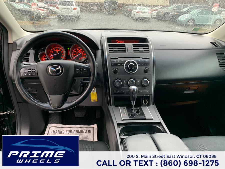 2011 Mazda CX-9 AWD 4dr Sport, available for sale in East Windsor, Connecticut | Prime Wheels. East Windsor, Connecticut 2011 Mazda CX-9 AWD 4dr Sport, available for sale in East Windsor, Connecticut | Prime Wheels. East Windsor, Connecticut