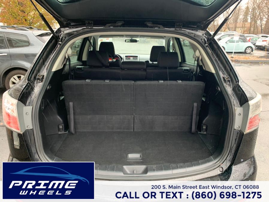 2011 Mazda CX-9 AWD 4dr Sport, available for sale in East Windsor, Connecticut | Prime Wheels. East Windsor, Connecticut 2011 Mazda CX-9 AWD 4dr Sport, available for sale in East Windsor, Connecticut | Prime Wheels. East Windsor, Connecticut