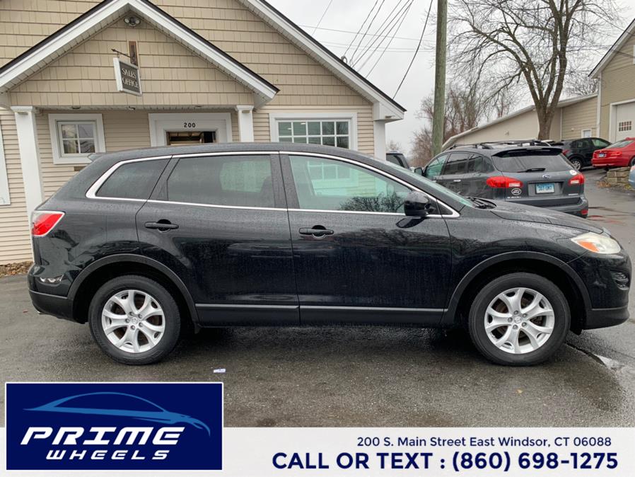 2011 Mazda CX-9 AWD 4dr Sport, available for sale in East Windsor, Connecticut | Prime Wheels. East Windsor, Connecticut 2011 Mazda CX-9 AWD 4dr Sport, available for sale in East Windsor, Connecticut | Prime Wheels. East Windsor, Connecticut