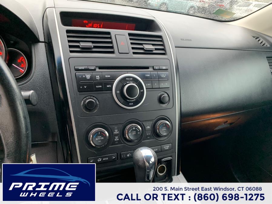 2011 Mazda CX-9 AWD 4dr Sport, available for sale in East Windsor, Connecticut | Prime Wheels. East Windsor, Connecticut 2011 Mazda CX-9 AWD 4dr Sport, available for sale in East Windsor, Connecticut | Prime Wheels. East Windsor, Connecticut