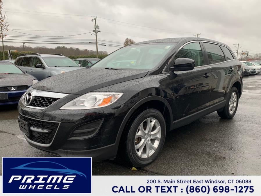 2011 Mazda CX-9 AWD 4dr Sport, available for sale in East Windsor, Connecticut | Prime Wheels. East Windsor, Connecticut 2011 Mazda CX-9 AWD 4dr Sport, available for sale in East Windsor, Connecticut | Prime Wheels. East Windsor, Connecticut
