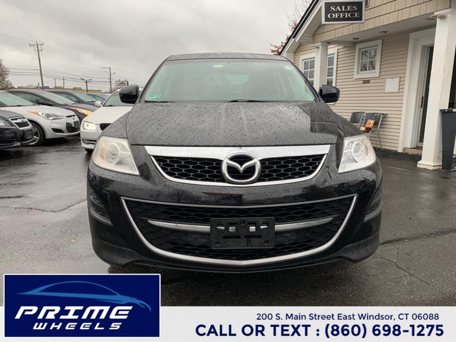 2011 Mazda CX-9 AWD 4dr Sport, available for sale in East Windsor, Connecticut | Prime Wheels. East Windsor, Connecticut 2011 Mazda CX-9 AWD 4dr Sport, available for sale in East Windsor, Connecticut | Prime Wheels. East Windsor, Connecticut